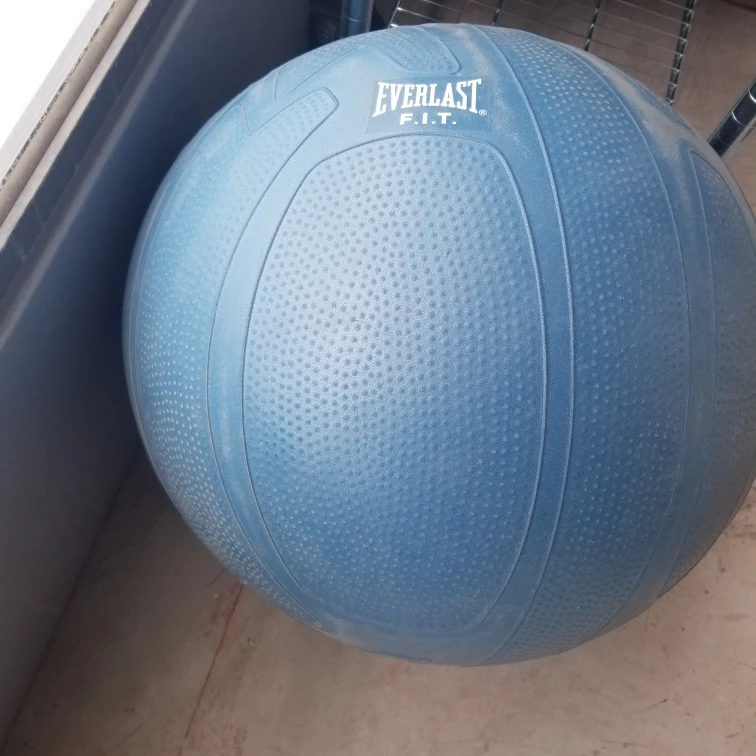Exercise ball Everlast fit thumbnail