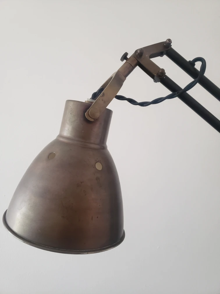Industrial Floor Lamp - photo 5