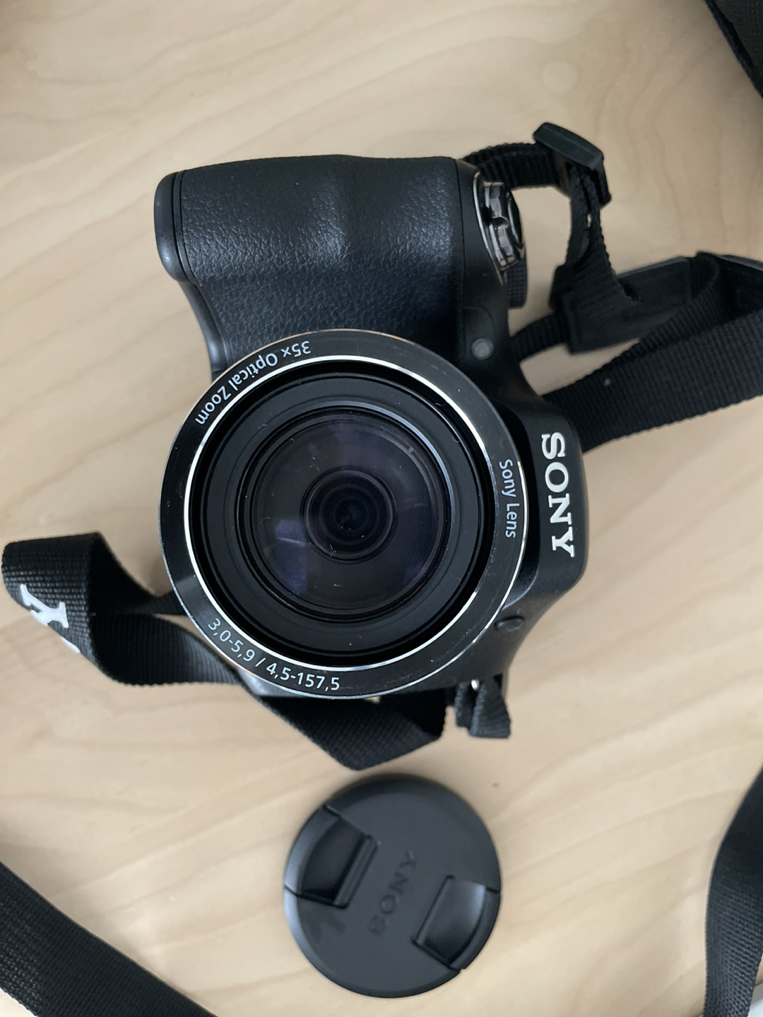Sony Cyber-Shot DSC-H300 20.1MP Camera - photo 3