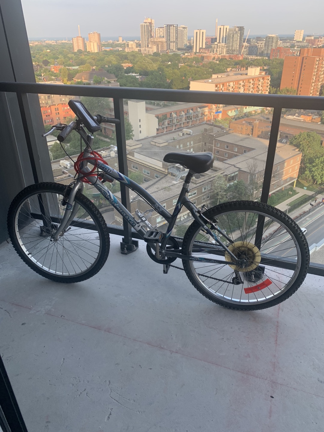Bicycle for delivery ALL SET 🔥