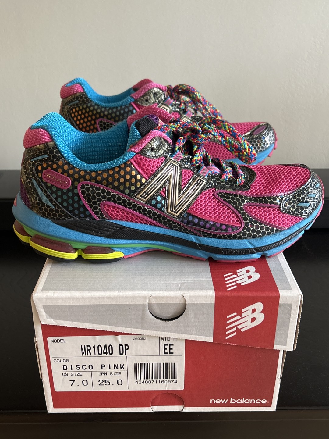 New Balance Sneakers (US 9/EU 40) image indicator(2)