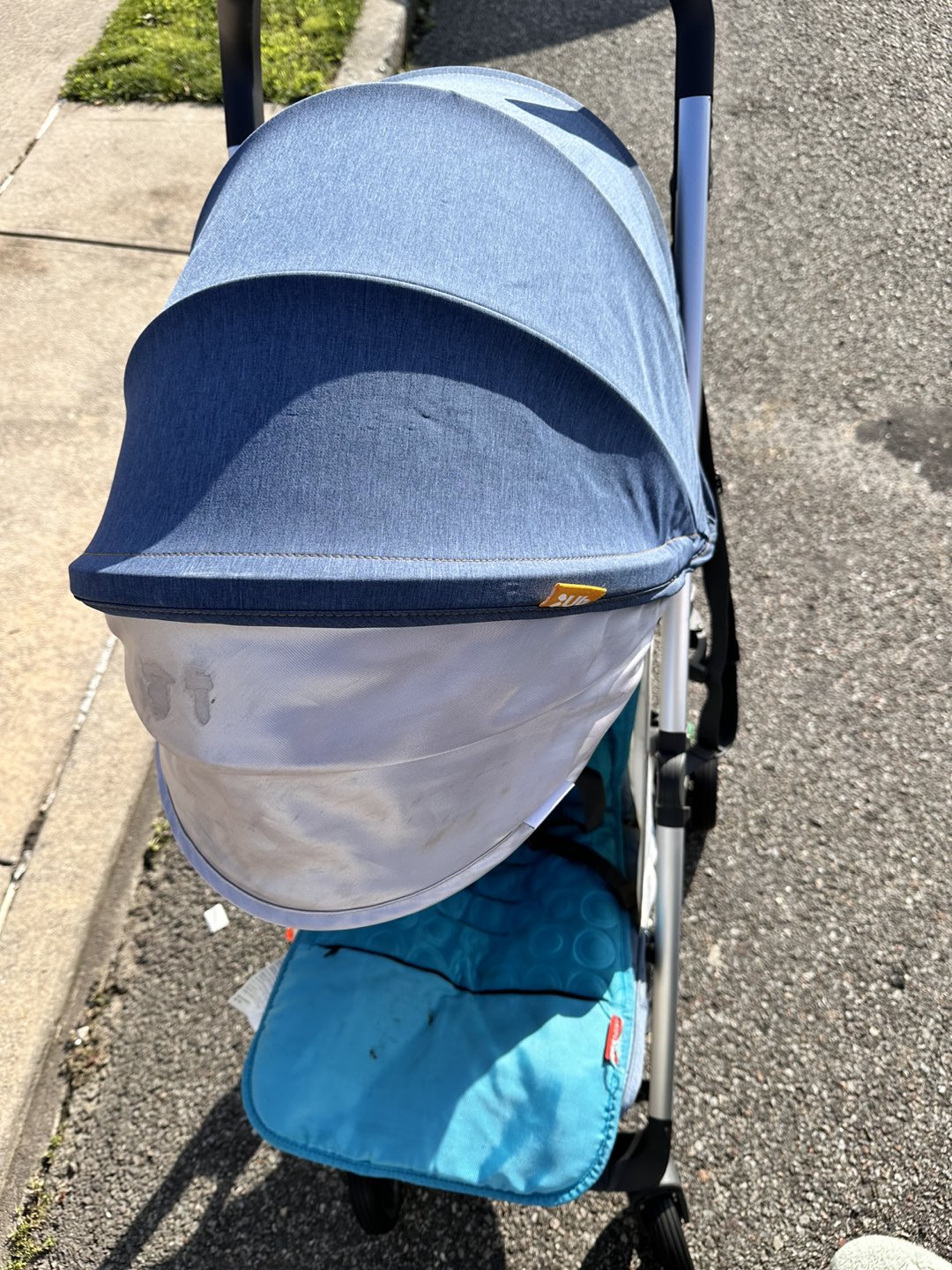 Uppababy G-Luxe (umbrella stroller) - photo 5
