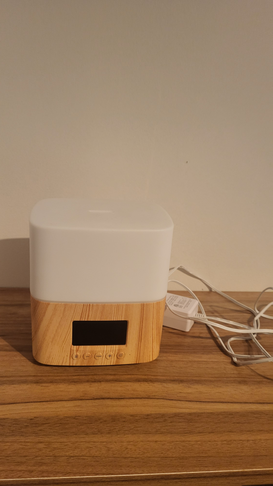 Aromatherapy Alarm Clock thumbnail