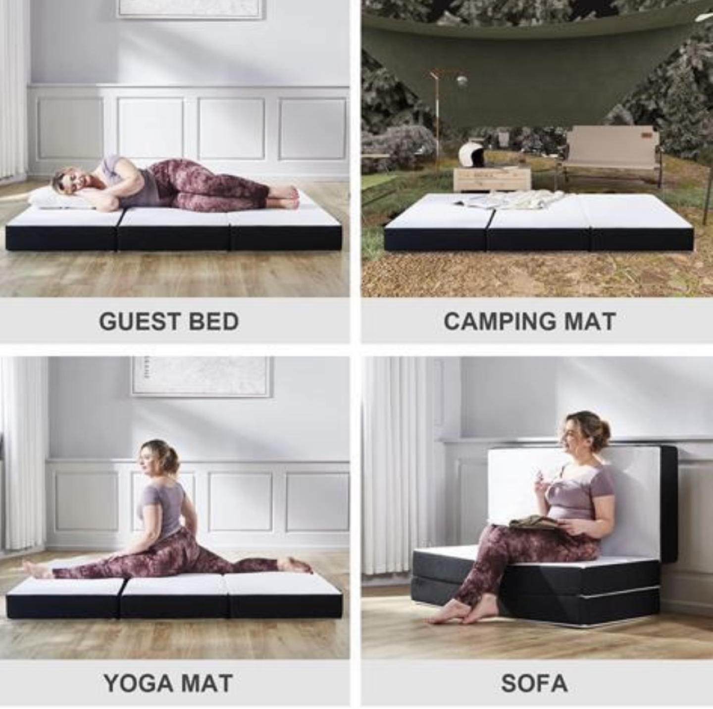 Murphy/ Portable beds