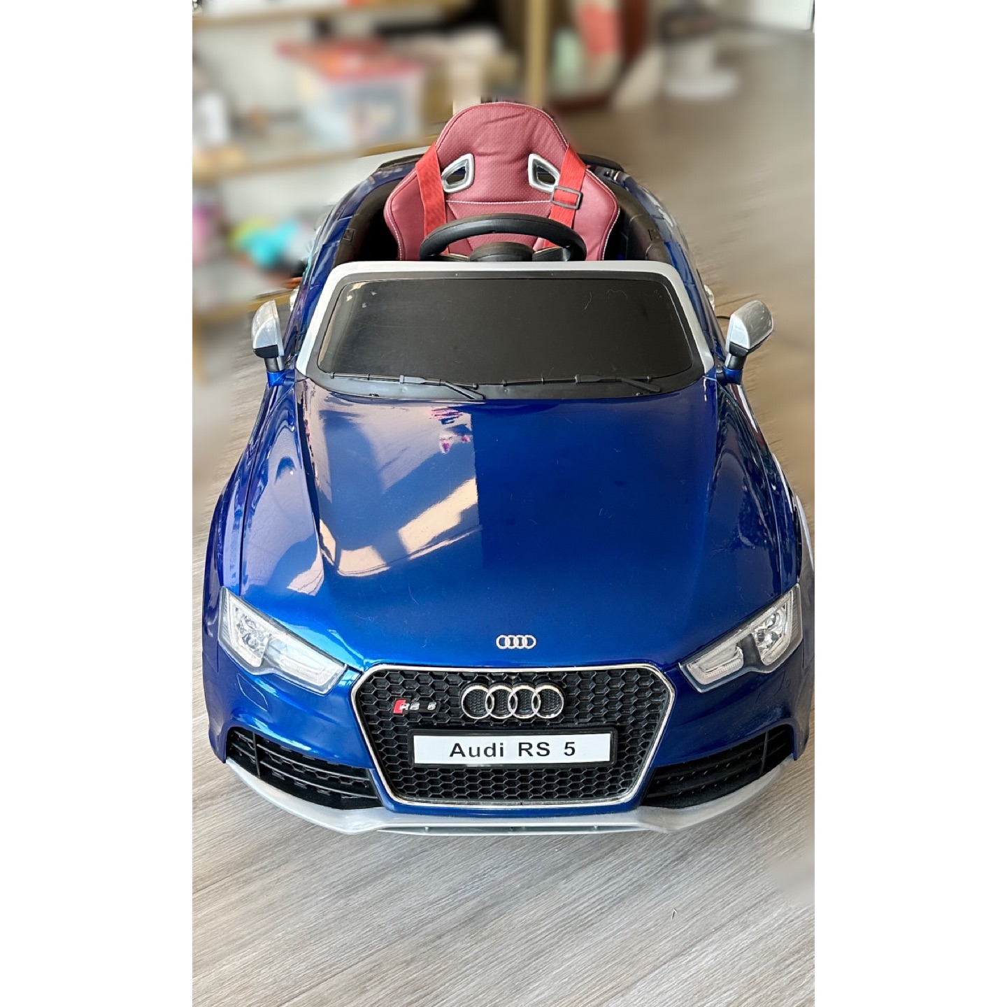 Audi RS5 Kids Car - photo 2