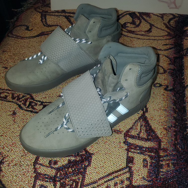 Adidas shoes tubular