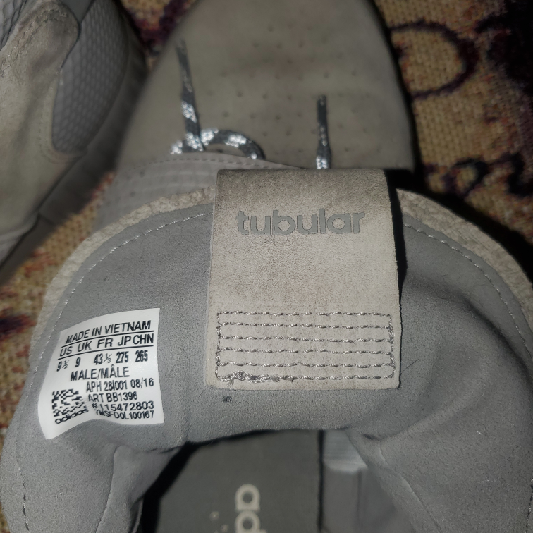 Adidas shoes tubular - photo 4