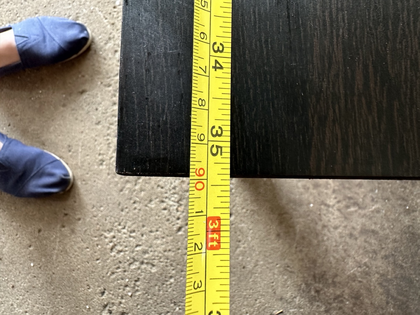 Ikea Brown Coffee Table - photo 3