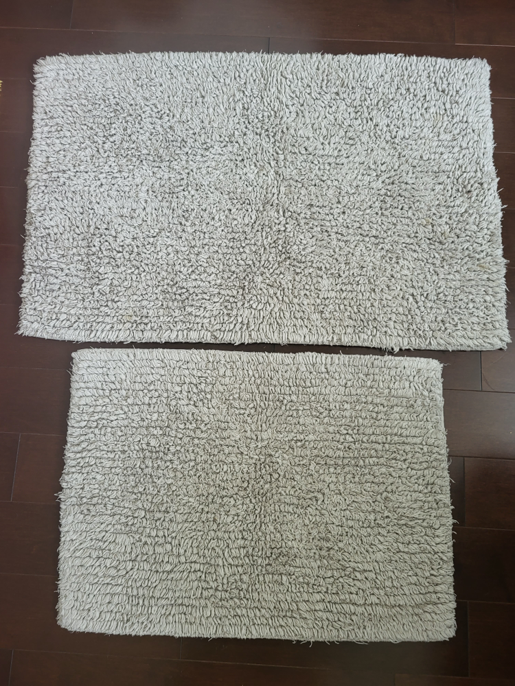 100% Cotton Bath Mats 💰 thumbnail