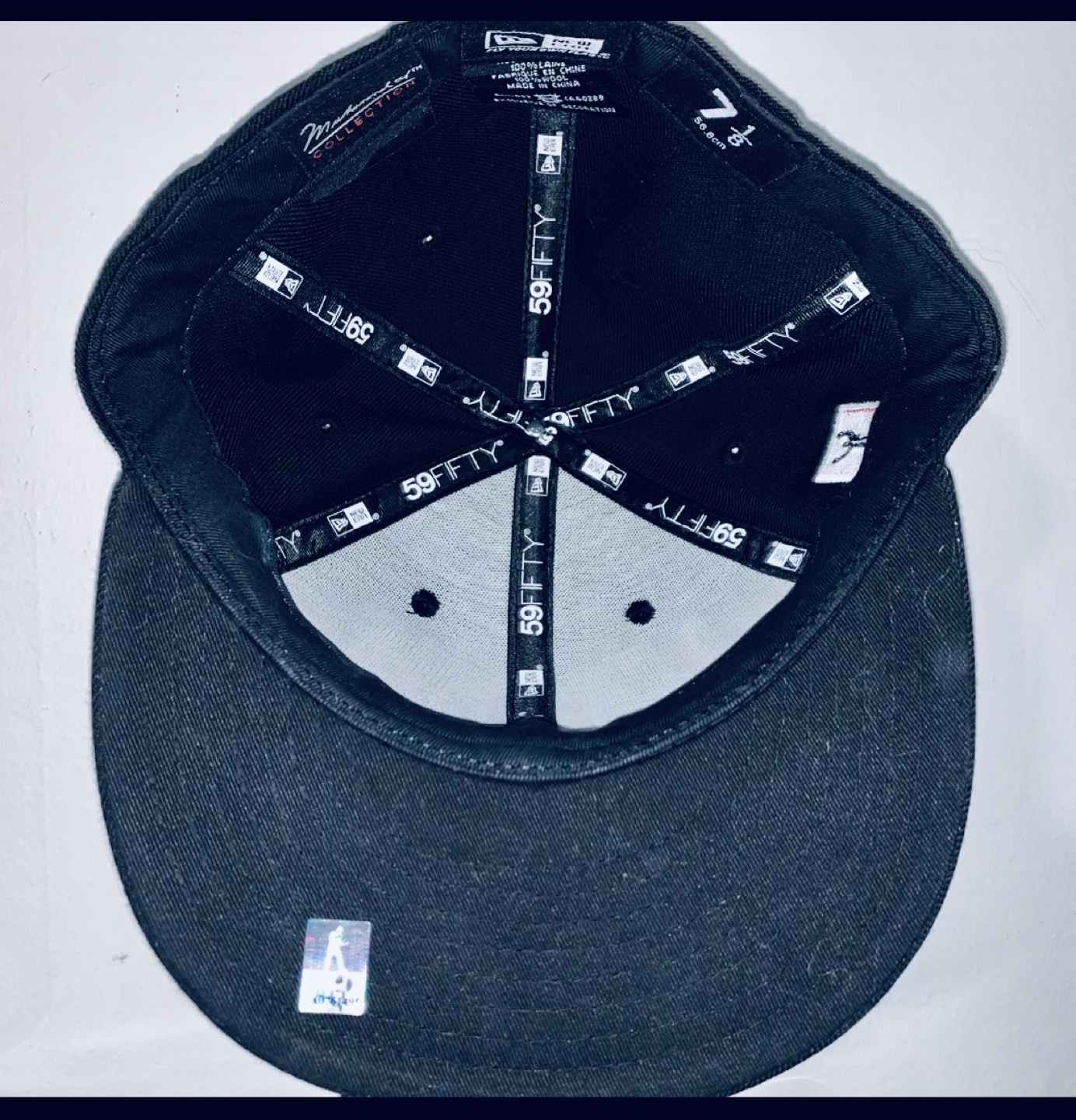 💰Authentic baseball cap 🧢 I AM THE GREATEST image indicator(3)