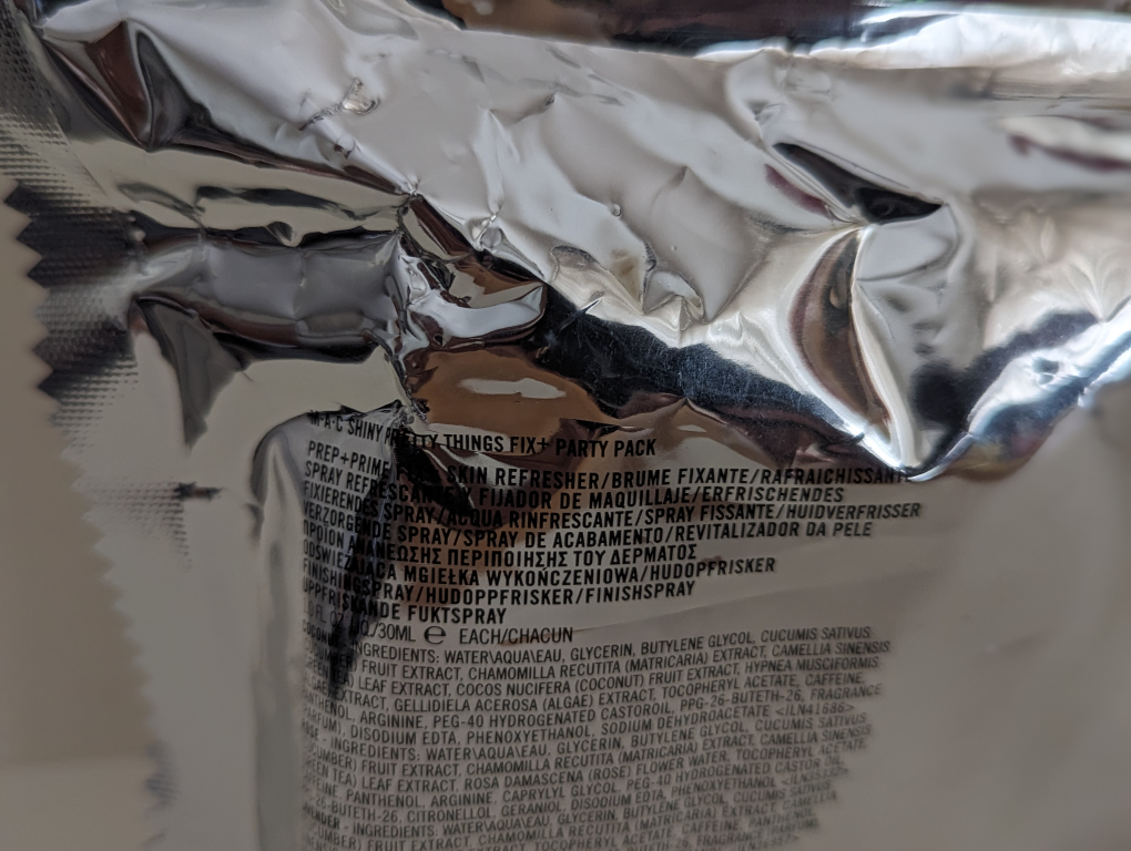 MAC Fix+ Party Pack, set of 3 image indicator(3)