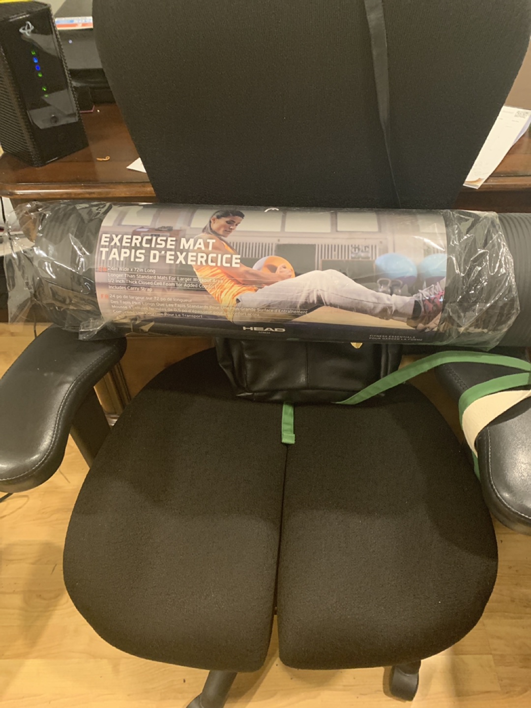 Exercise mat thumbnail