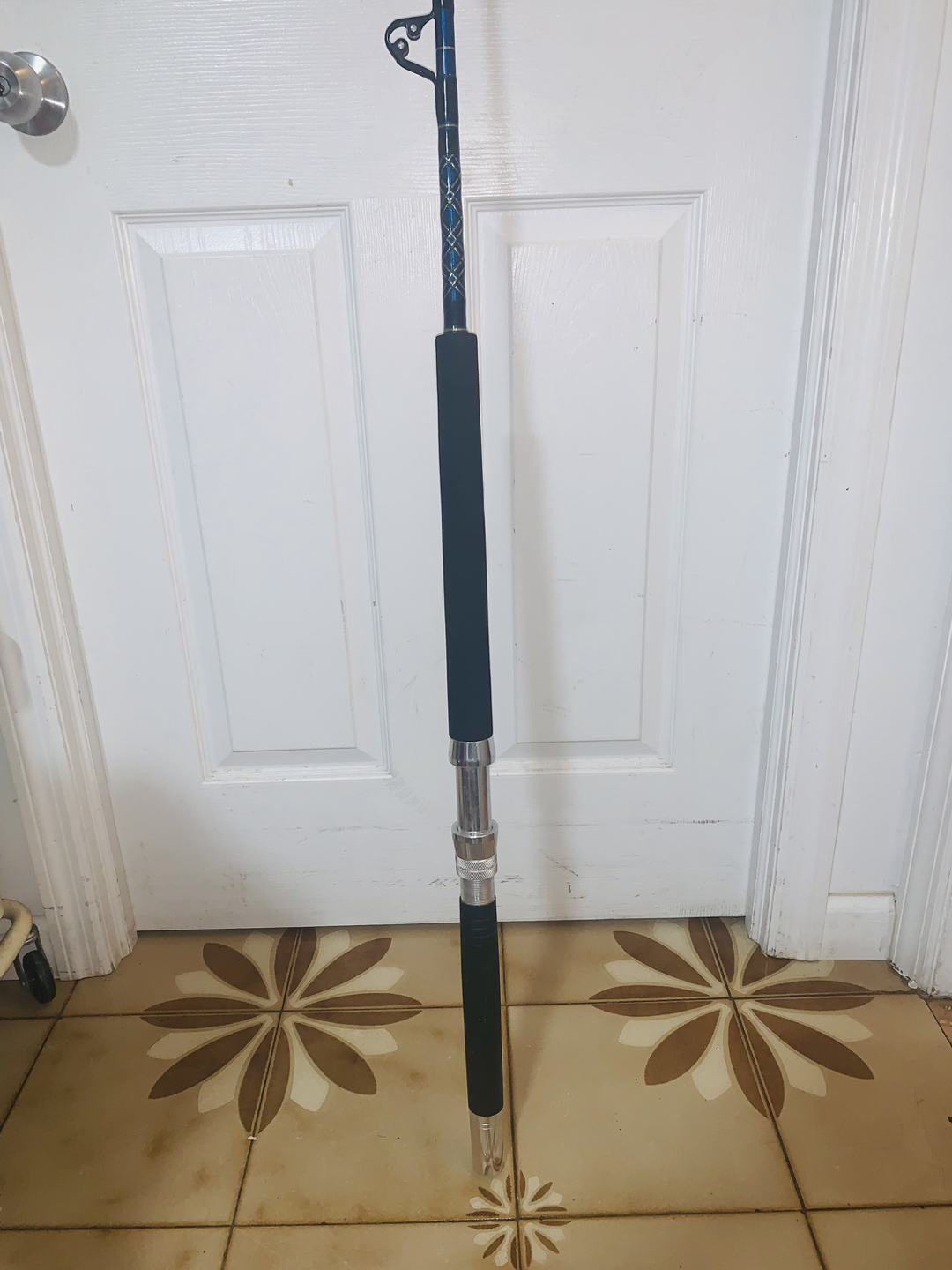 Fishing pole and fishing reel ☀️ image indicator(2)