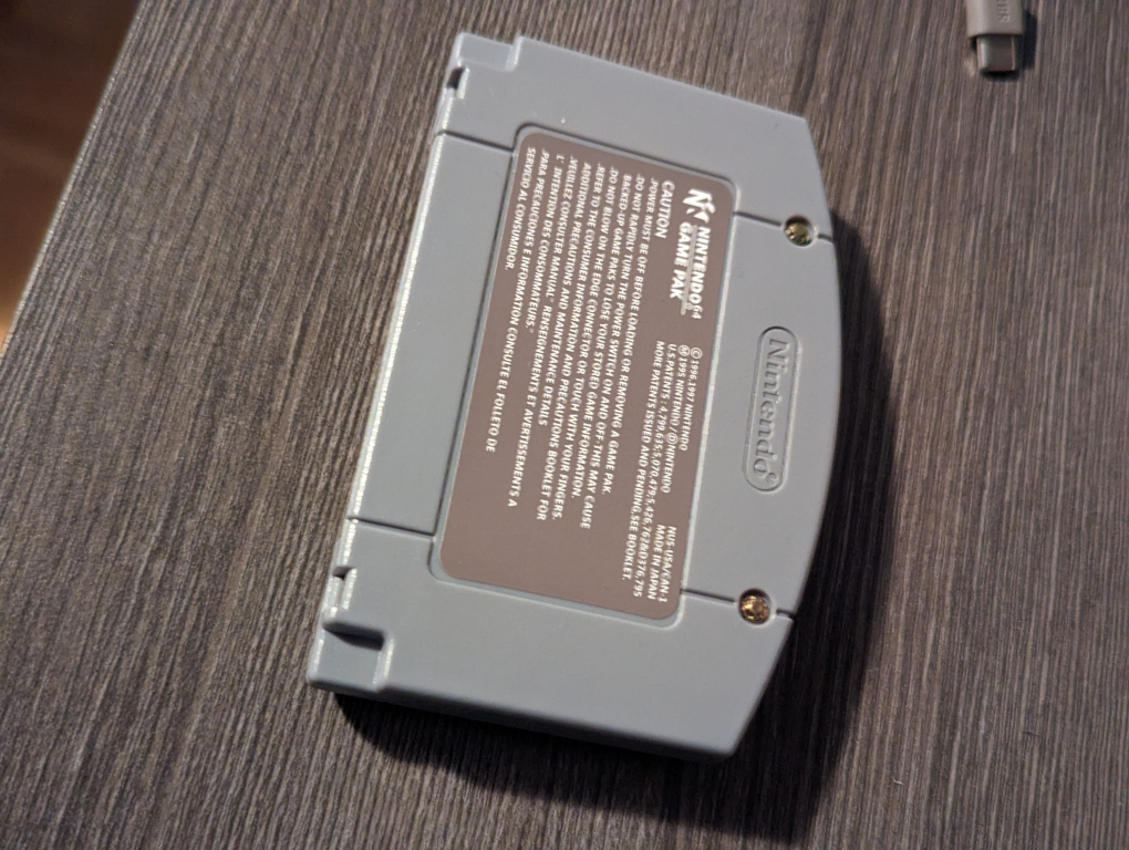 Mario Kart N64 image indicator(2)