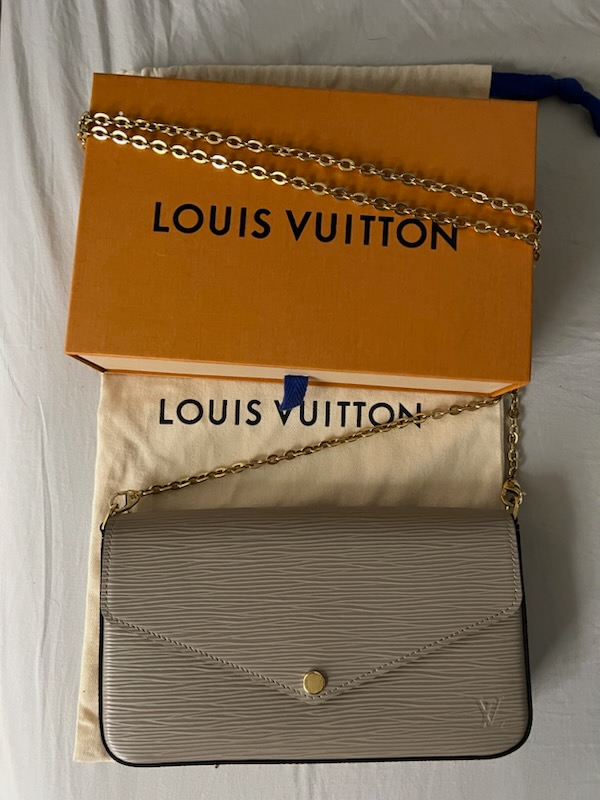 Louis Vuitton sling bag