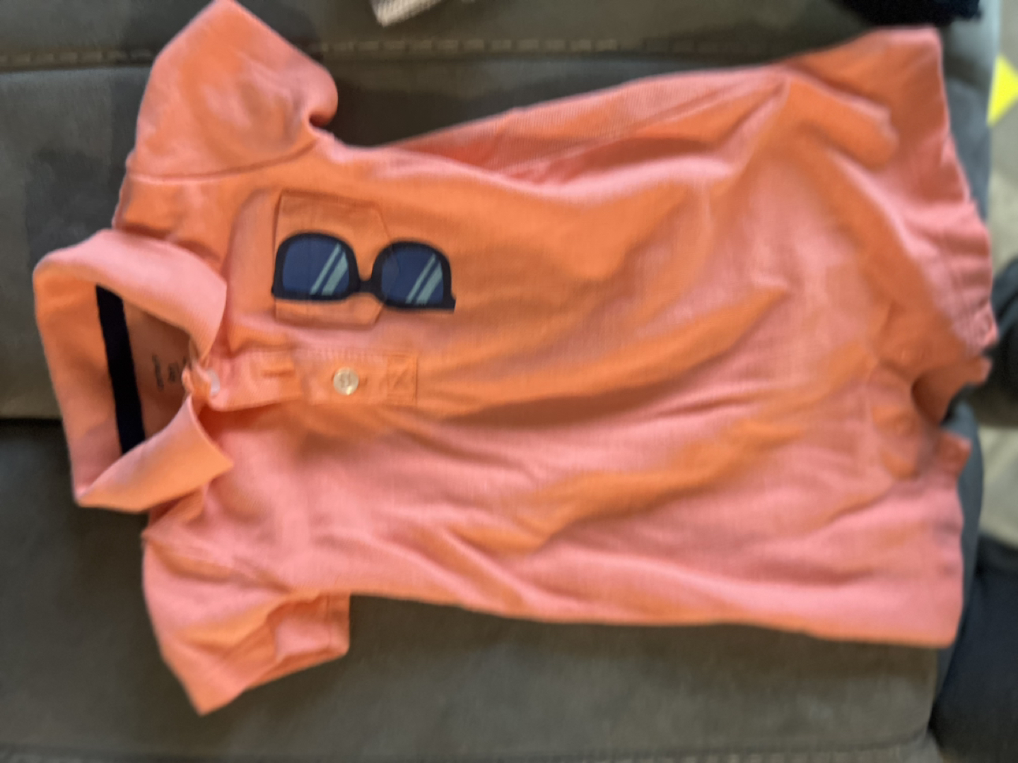 Baby boy almost new clothes (used) - photo 5
