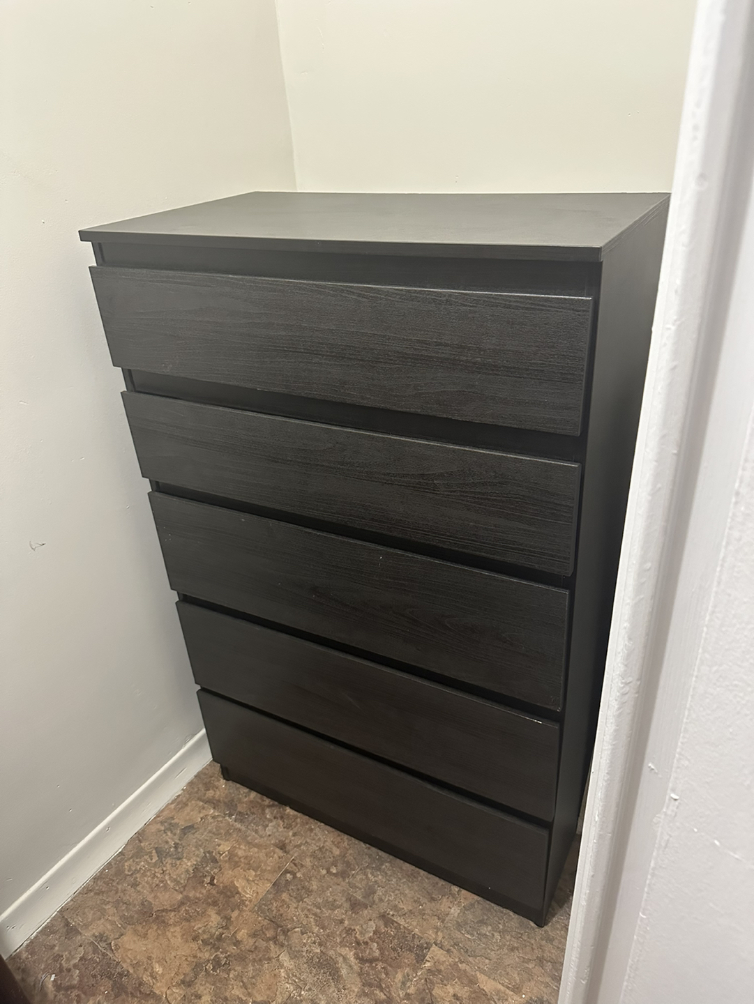 Kullen Ikea Dresser. - photo 2