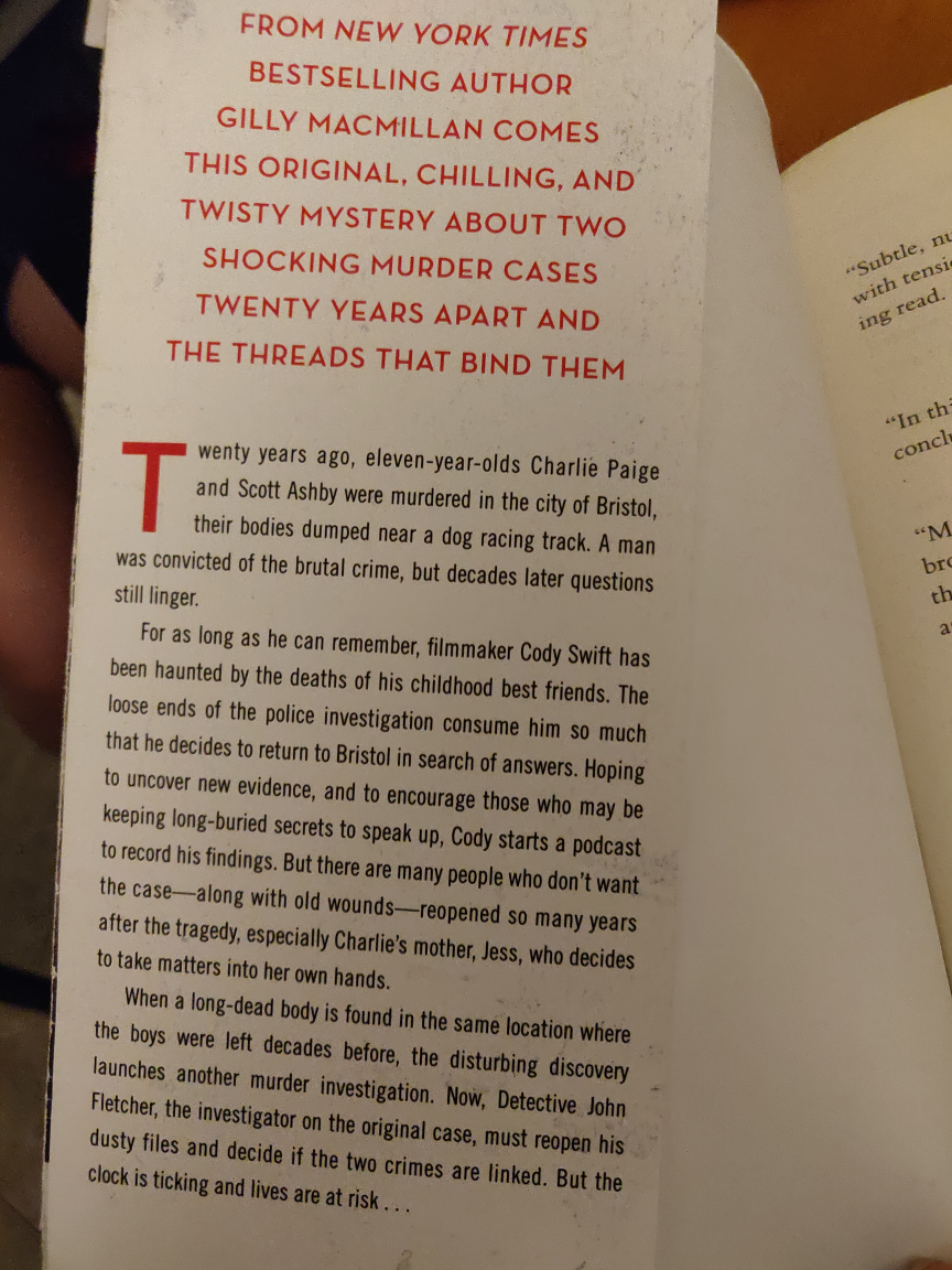 Novel - I know you know  #freecycle image indicator(2)