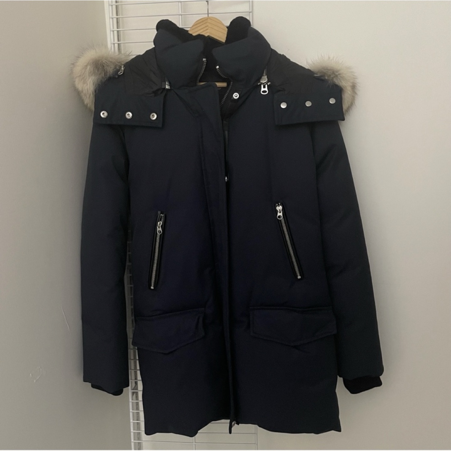 Women's Mackage Winter Jacket image indicator(6)