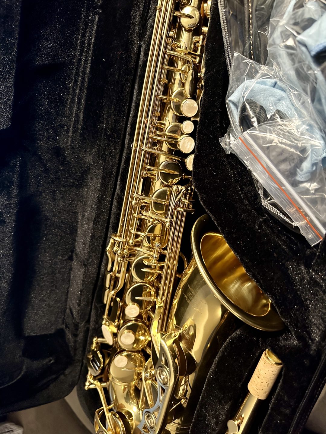 Saxophone Alto - NEW! - photo 3