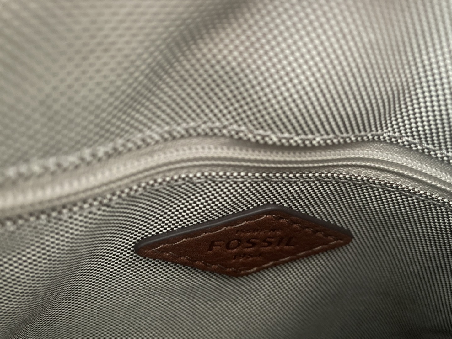 Fossil Mini Ryder Leather Satchel - photo 4