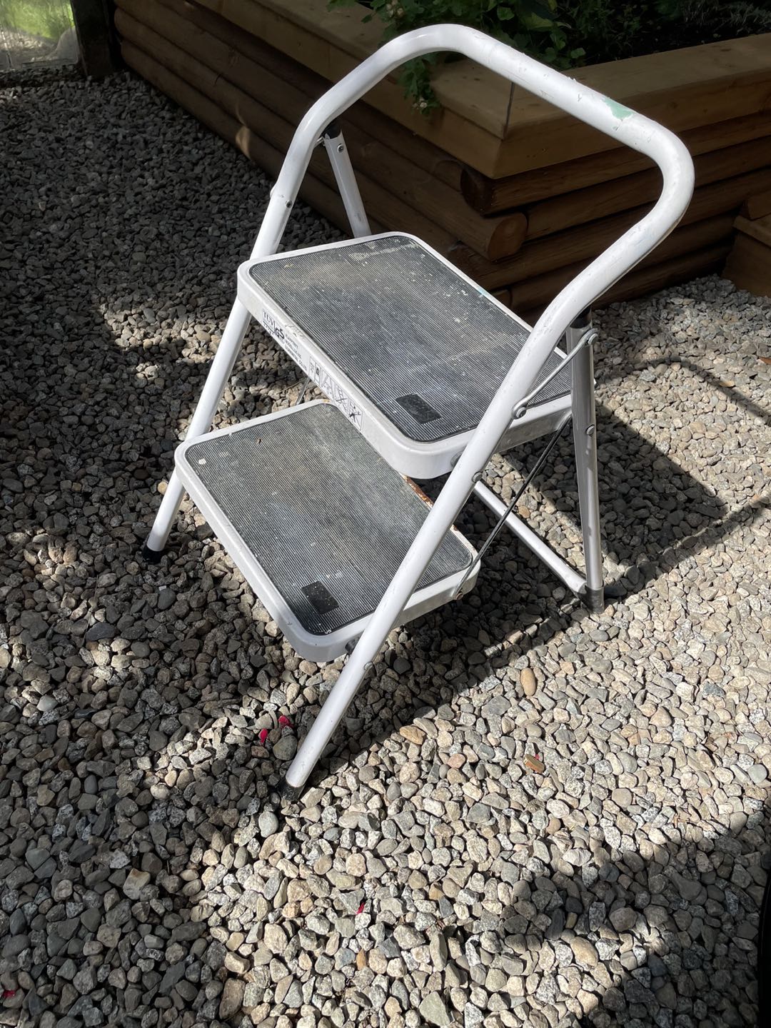 Step ladder #Freecycle