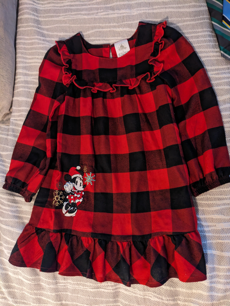 Bag of Girls' Clothes 4yrs. $20