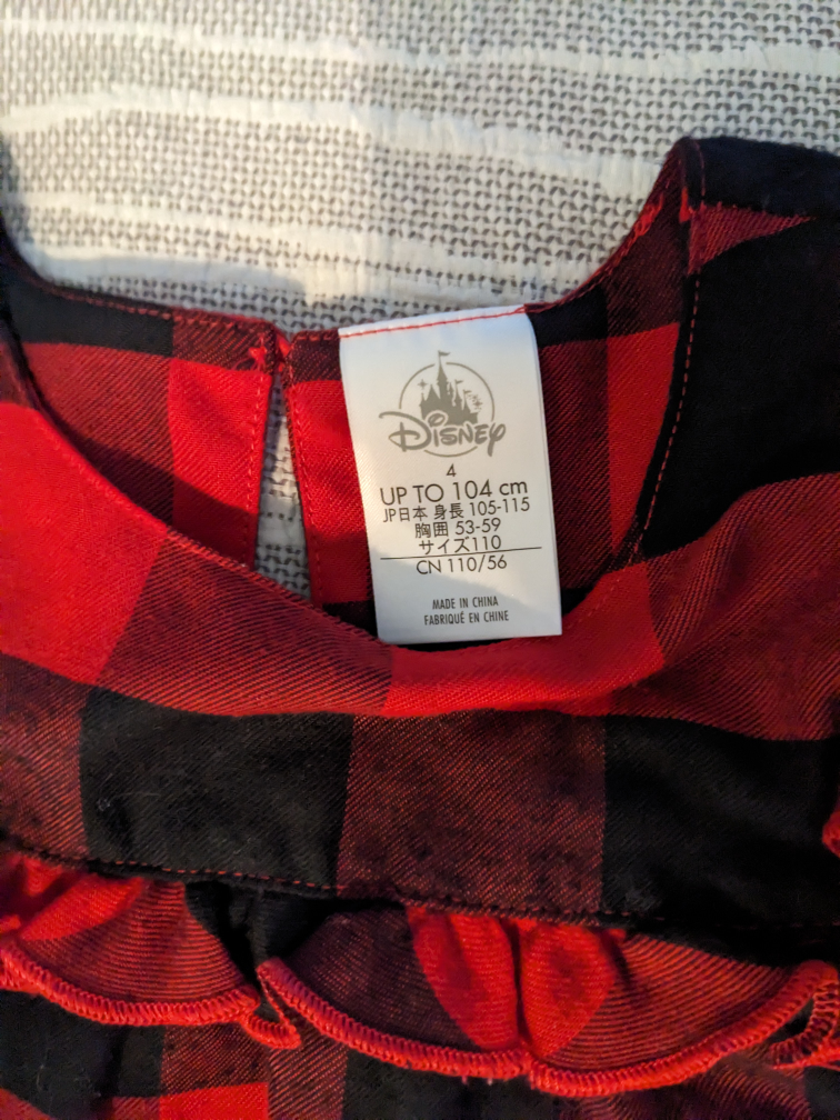 Bag of Girls' Clothes 4yrs. $20 - photo 3