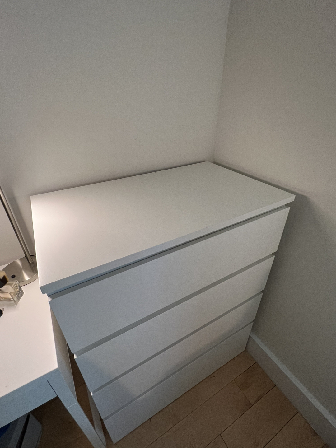 Ikea Malm 4-drawer Dresser - photo 3
