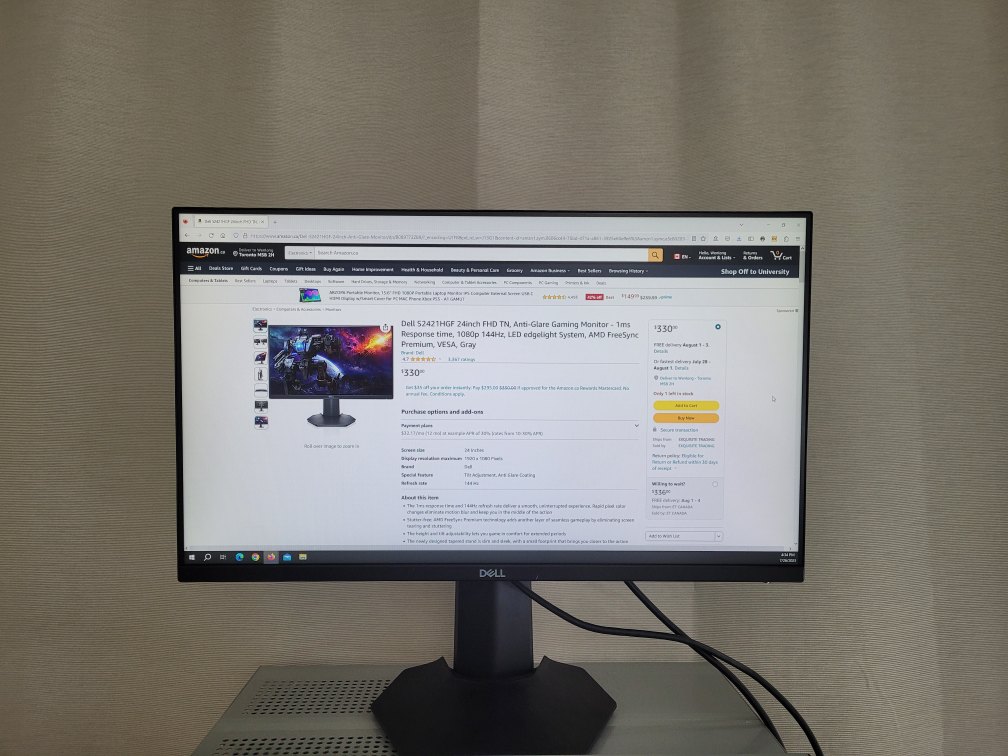 dell gaming minitor image indicator(6)