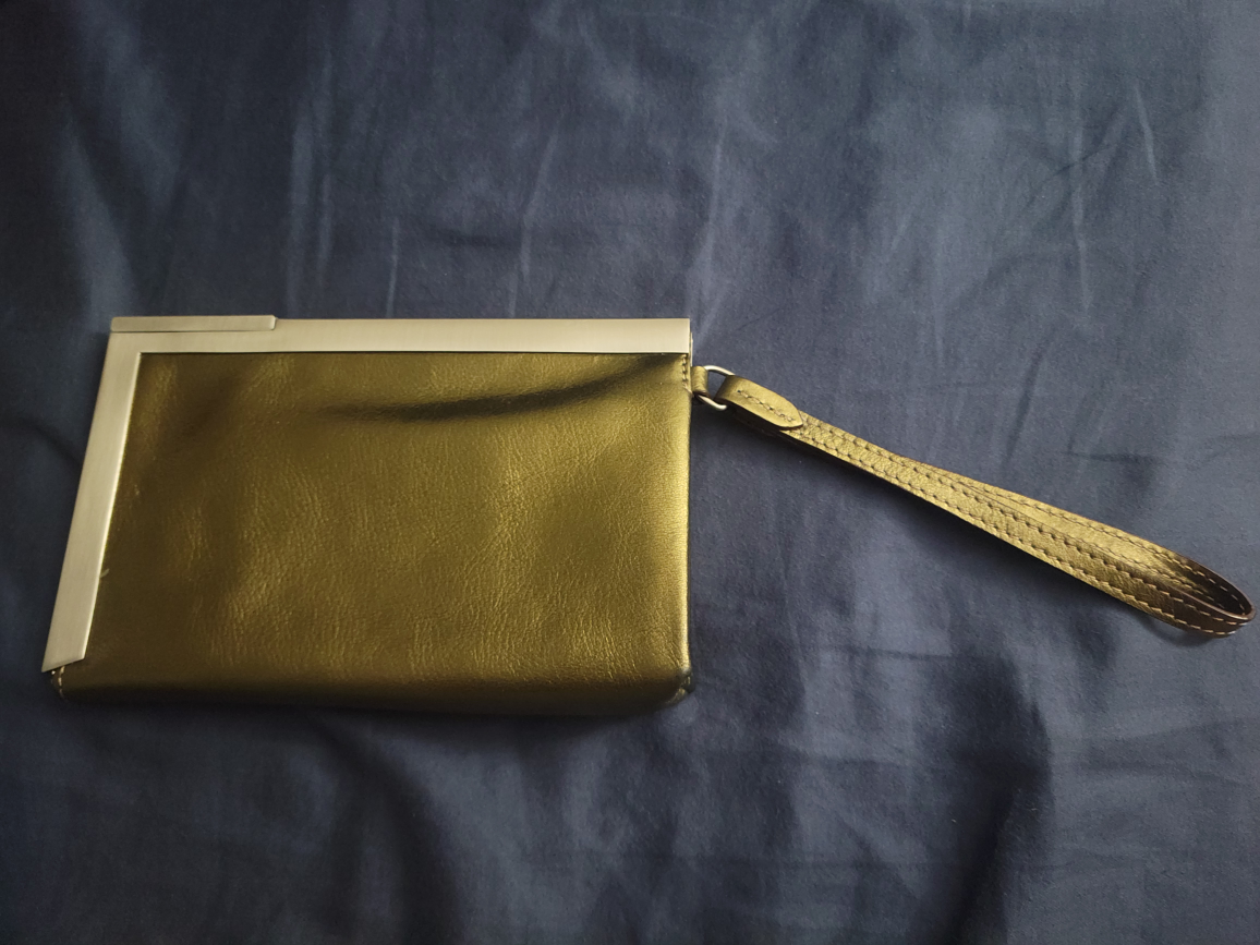 Calvin Klein clutch 💰 thumbnail