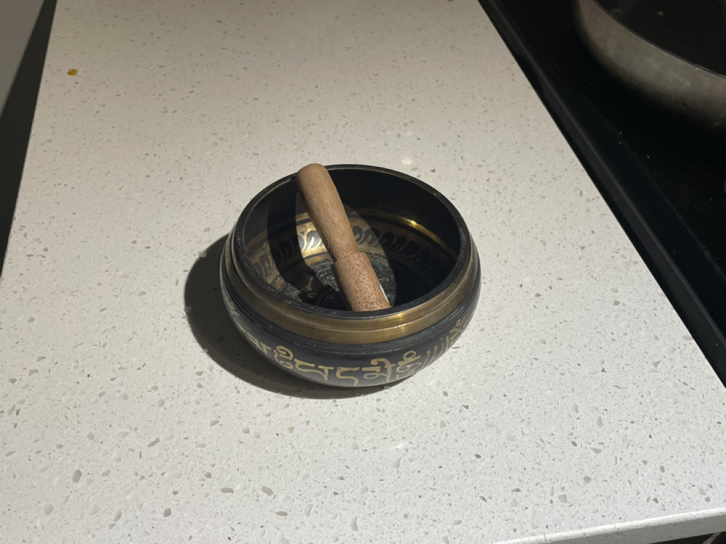 Singing bowl