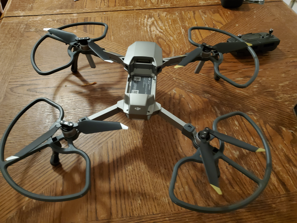 dji mavic pro platinum (Price negotiable) - photo 4