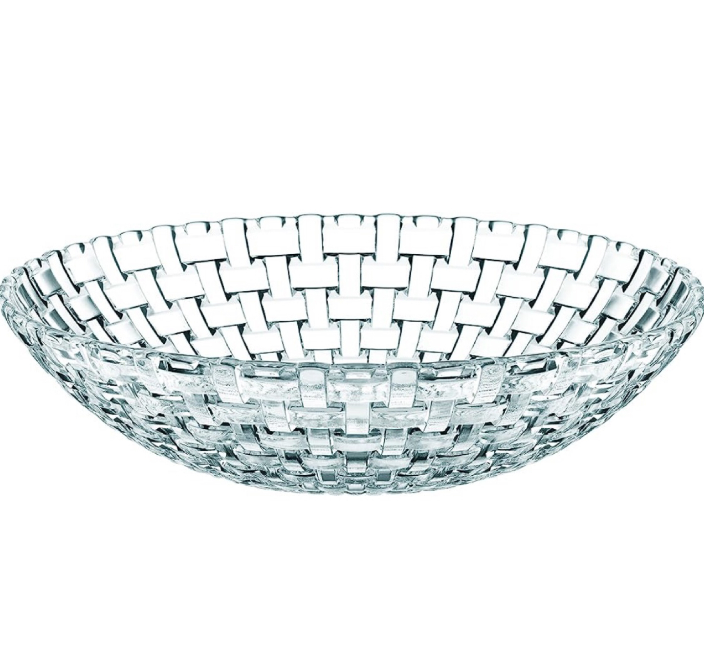 Nachtmann Bossa Nova Crystal Bowl thumbnail