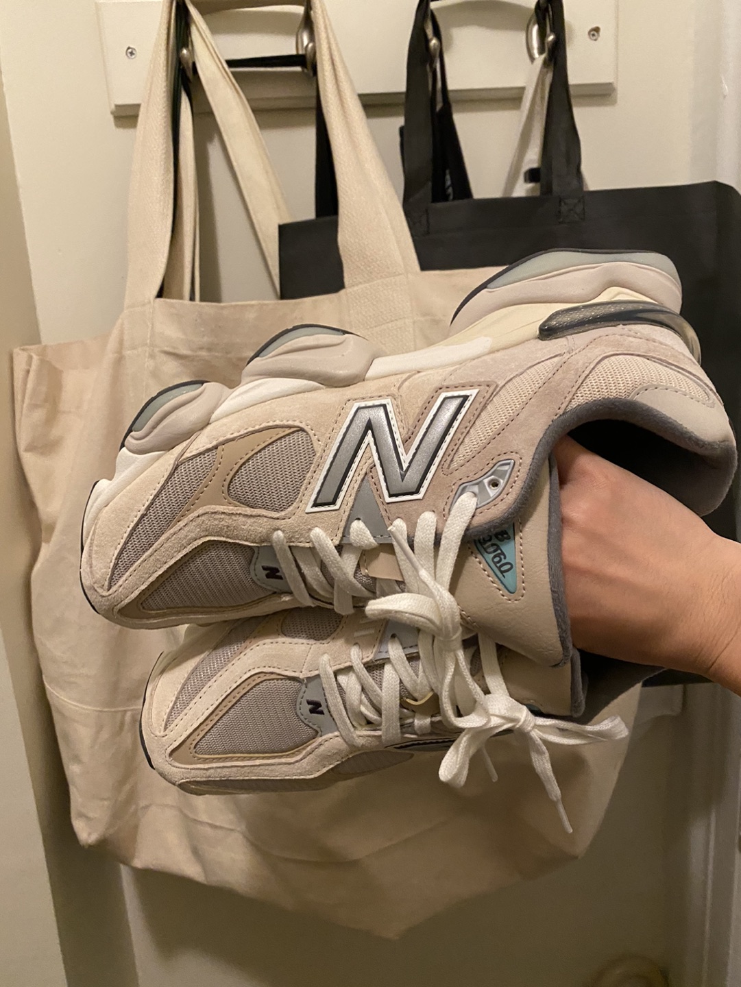 New balance 9060 (size 9) VNDS - photo 2