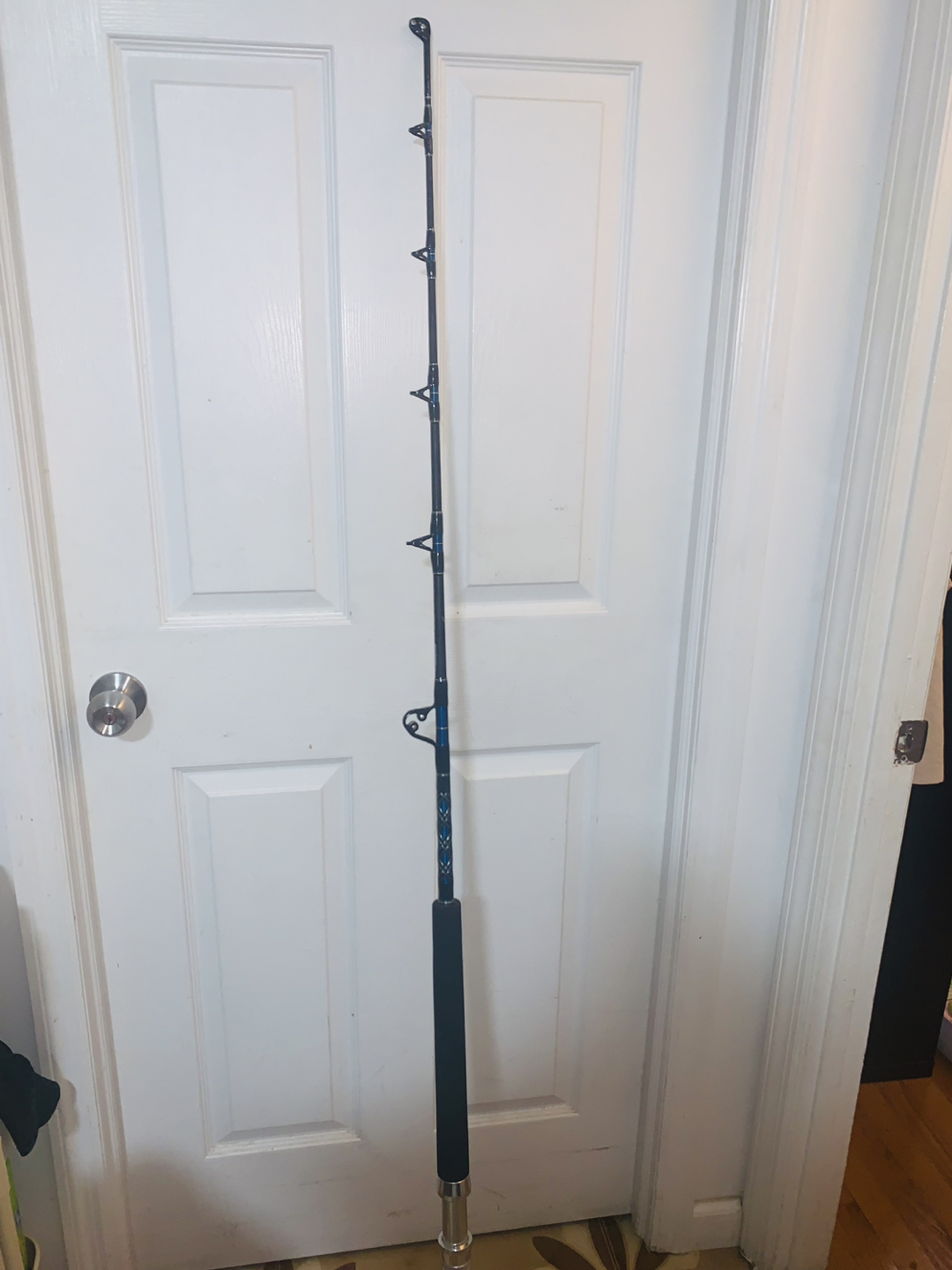 Fishing pole and fishing reel ☀️ image indicator(3)