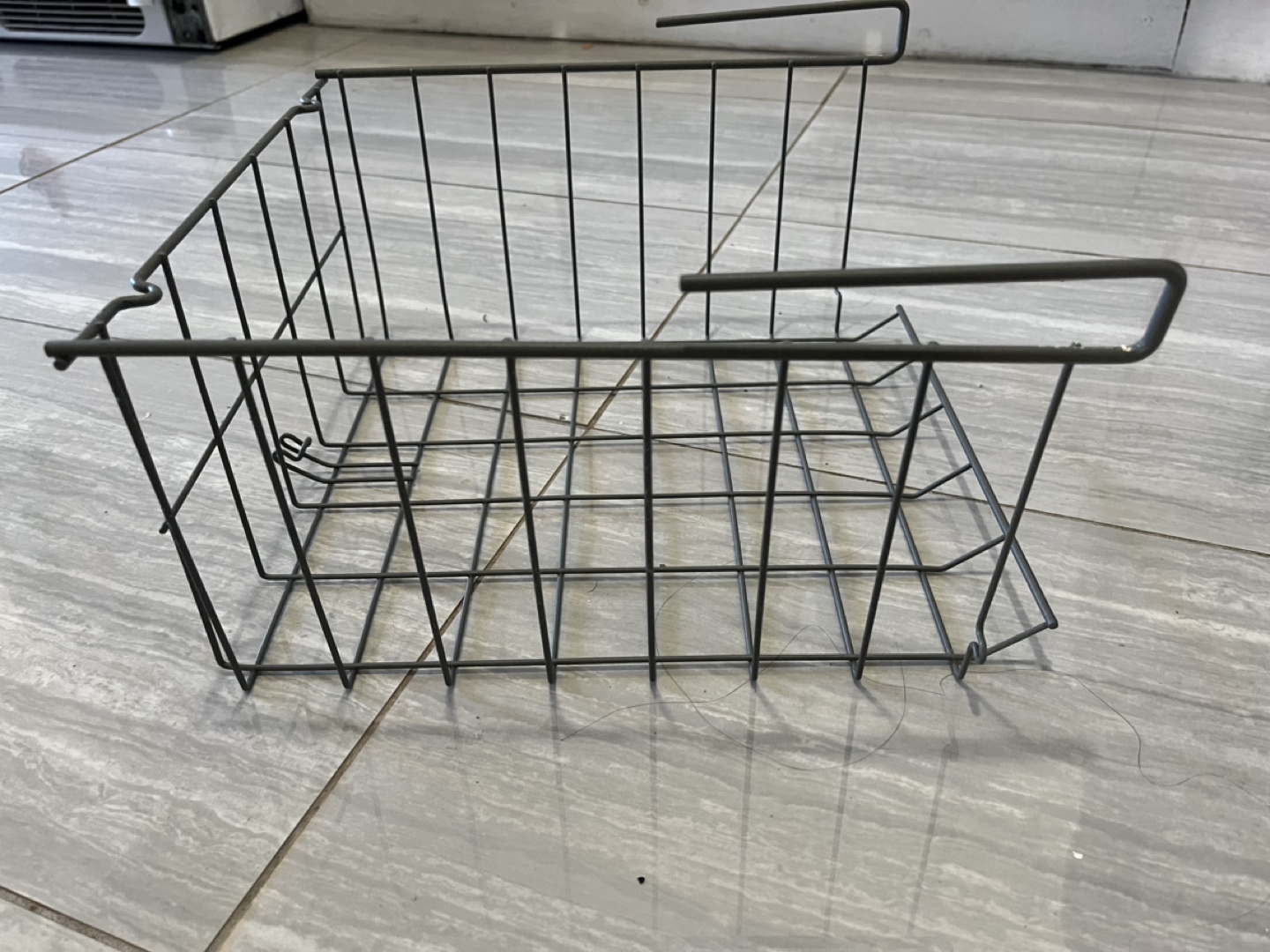 Under rack basket(set of 2) thumbnail
