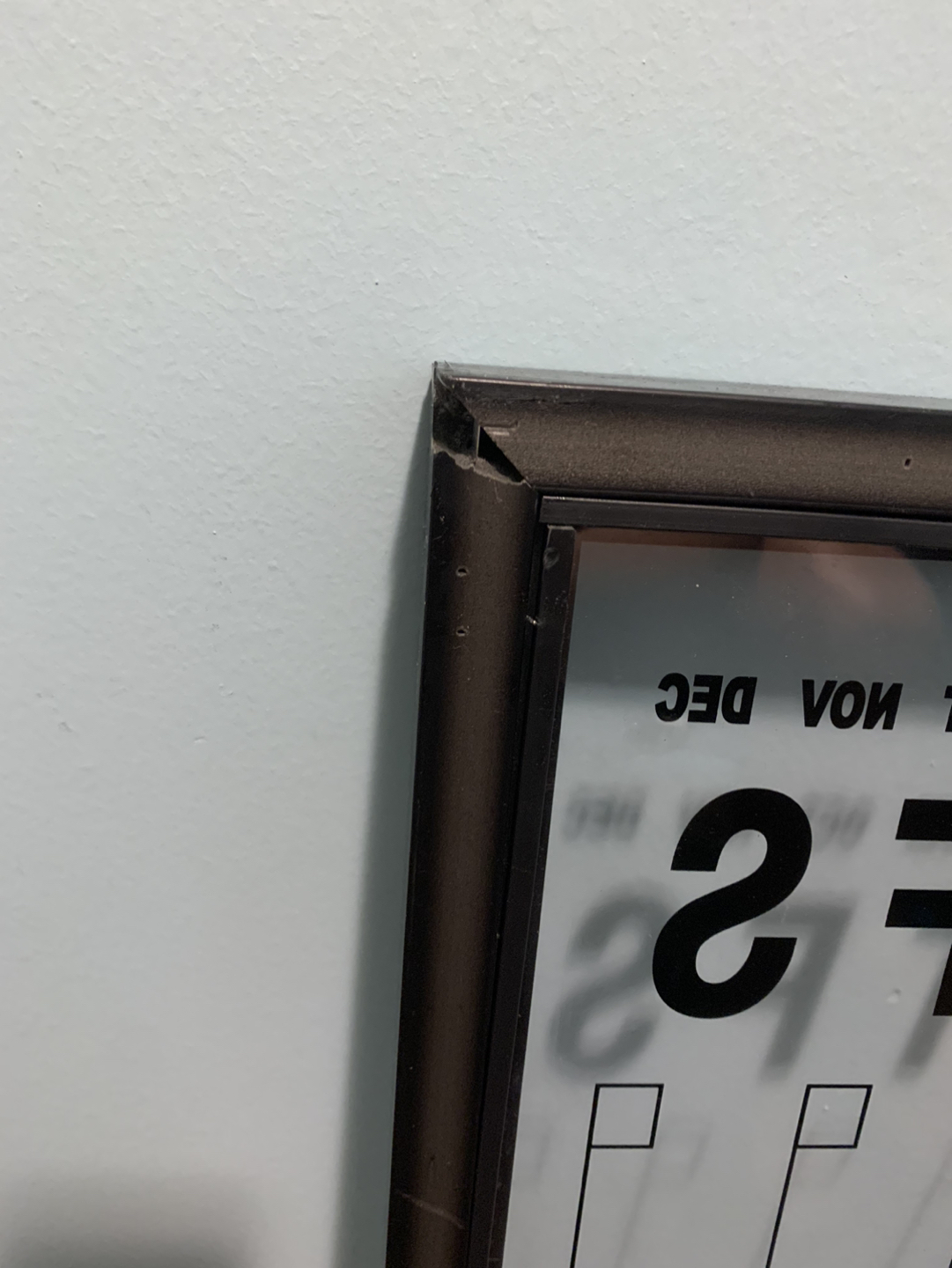 Erase Board Monthly Calendar - photo 3