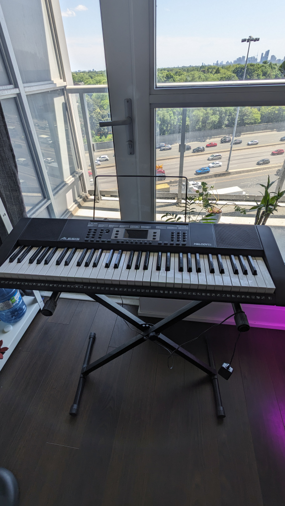 keyboard piano