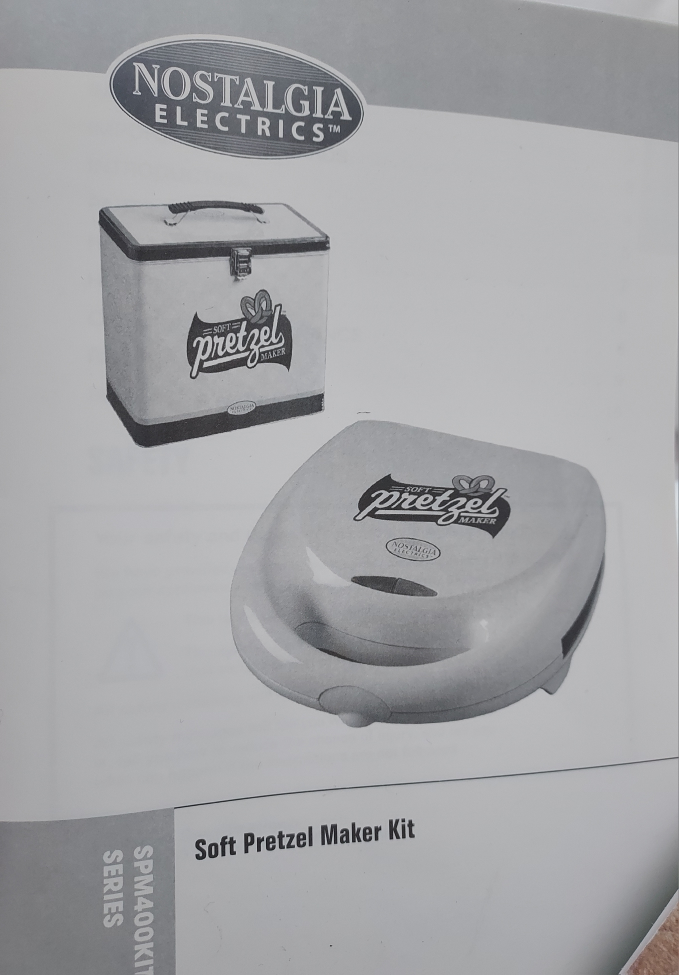 Pretzel Maker Machine image indicator(4)