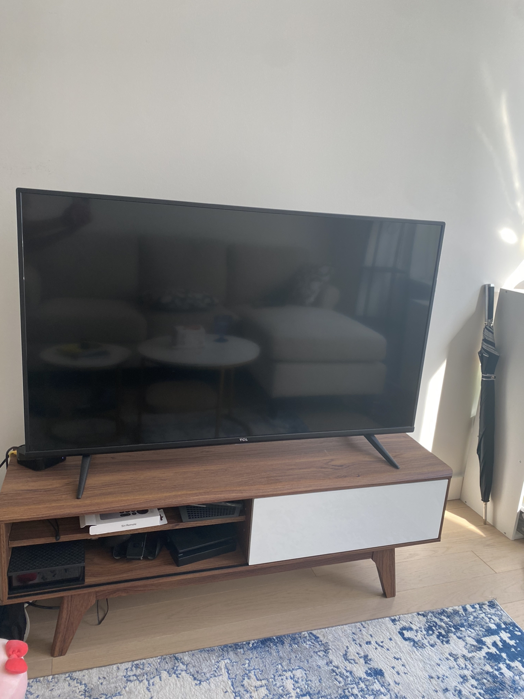 Media console/tv stand #NYC - photo 2