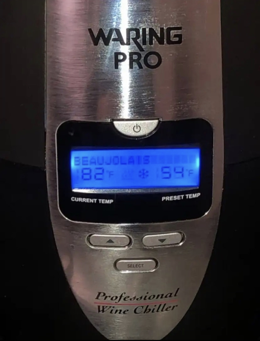 WARING PRO Professional  Wine Chiller  Excellent condition - photo 2