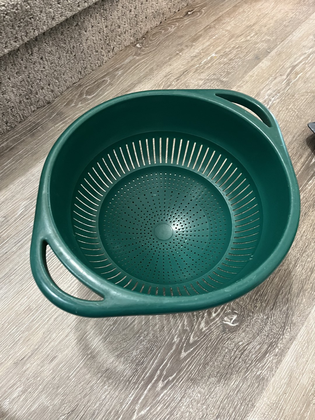#freecycle colander thumbnail