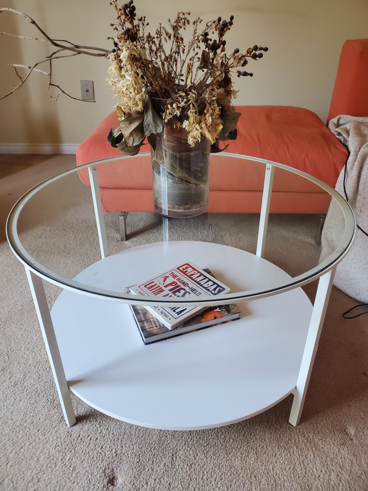 IKEA Trendy VITTSJÖ Coffee Table