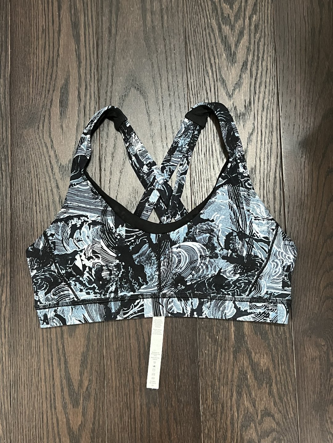 Lululemon Energy Bra size 8