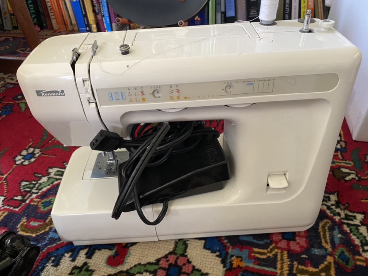 Kenmore Sewing Machine