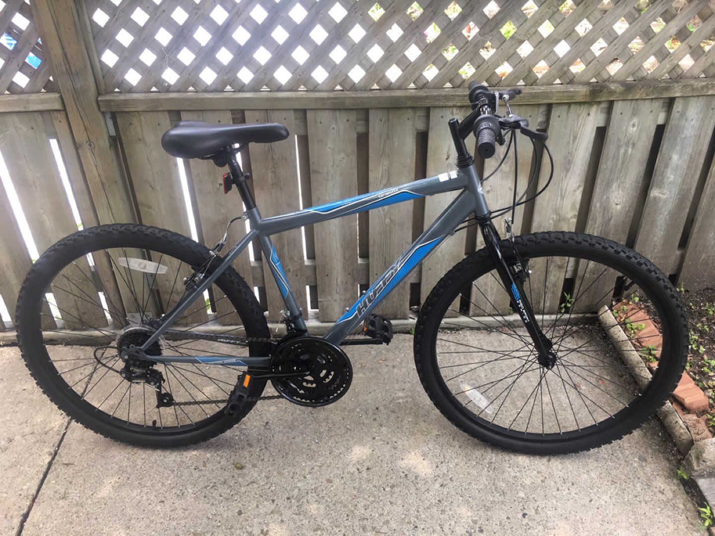 Huffy Granite 26 inch wheel, 18 speed, 17 inch frame size . - photo 3