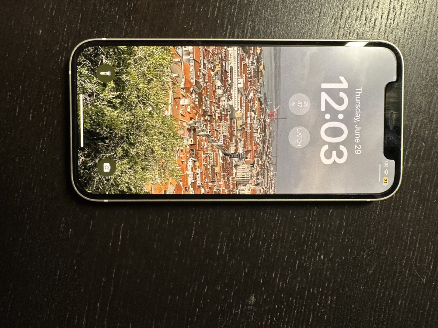 iPhone 12-64 GB mint condition