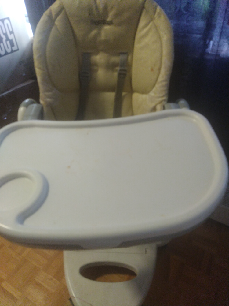 High chair  thumbnail