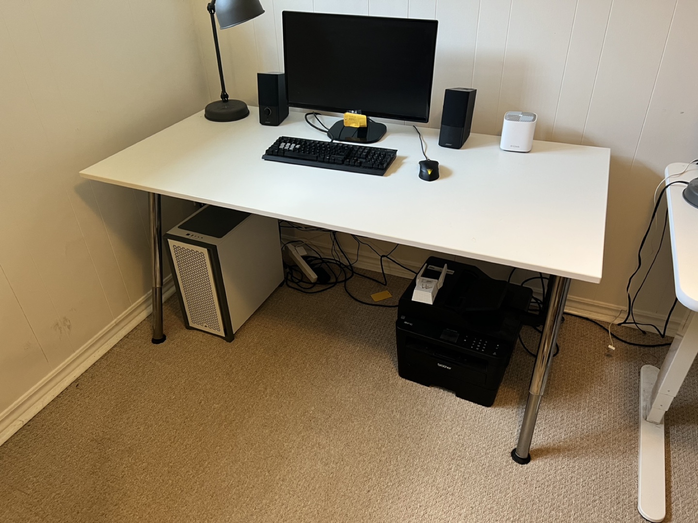 IKEA Desk - height adjustable